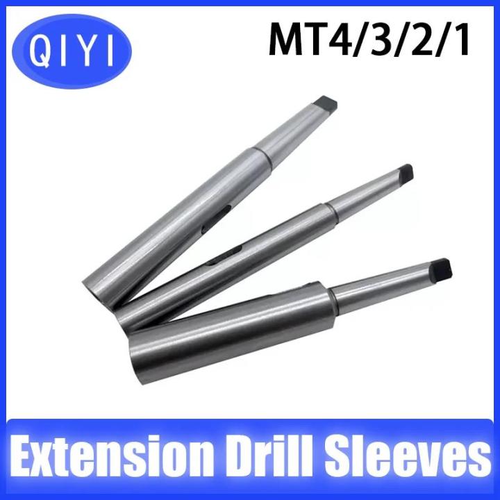 MT2 to MT3 | Morse Taper Extension Socket |RR Brand | India's Largest Tool Store