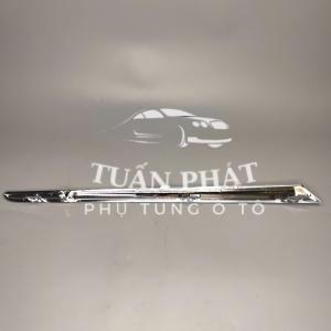 Nẹp Crom Mí Cản Trước Vios 2014-2017