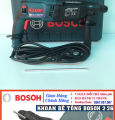 Máy Khoan Búa Boschh GBH 2-26 DR Chính Hãng Công Suất Lớn 800W Lõi đồng 100% - Máy Khoan Bê Tông - Máy Khoan Cầm Tay - Bảo Hành 12 tháng.. 