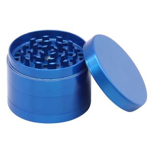 🔥🔥【COD+IN STOCK】 Pepper Zinc Alloy Crusher 4 Layer Grinding Tools Spice Grinder Manual Mills Grinder Spice Mill