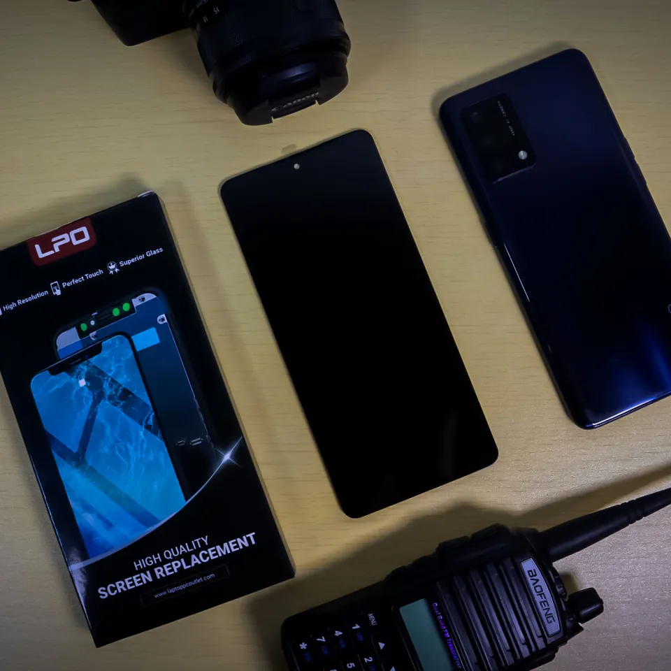LPO Cellphone LCD Screen Samsung Galaxy J5 Prime 2016 SM