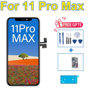 Lcd display for iPhone 11 Pro Max Touch Screen Digitizer Assembly Replacement Parts