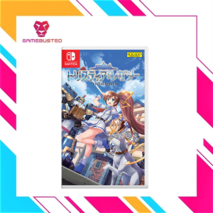 Nintendo Switch Tristia: Legacy