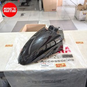 SPAKBOR DEPAN FENDER FRONT FINO KARBU HITAM 1UB F1511 P3 ASLI ORI ORIGINAL YGP YAMAHA