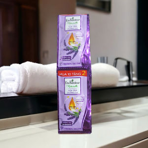 [Kèm tặng] Sữa tắm dưỡng da thiên nhiên Enchanteur Naturelle hương hoa 510g