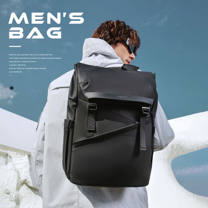 Tigernu%209592%20Lifetime%20Warranty%20Fashion%20Backpack%20Men%20Korean%20Style%20Laptop%20Backpack%20Waterproof%20Backpack%20Bags%20Male%20Business%20Backpacks%20Travel%20Bag%20-%20Image%203