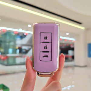 Mitsubishi Keychain xpander Pajero Triton thể thao Pajero Mirage Attrage Outlander asx x lực lượng trường hợp quan trọng