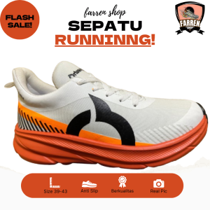 Termurah Sepatu Running Ortuseight Hyperblast 2.0 Sepatu Olahraga Lari Jogging Outdor Pria dan Wanita Nyaman Di Gunakan Saat Berolahraga Bisa Cod