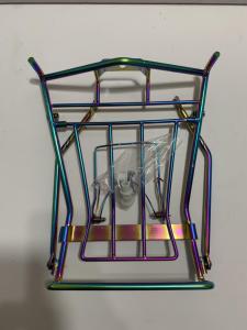 baga giữa INOX xi titan 7 màu dành cho winner x