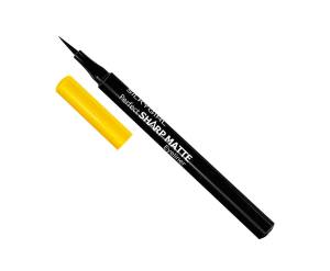 SILKYGIRL Perfect Sharp Matte Eyeliner | Silkygirl eyeliner waterproof