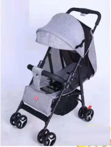 Xe nôi đẩy cho bé xe đẩy em bé bản cao cấp kiểu đẩy Hai chiều Ba tư thế nằm ngả ngồi siêu nhẹ có thể gấp gọn xách tay có kèm quà tặng hấp dẫn cho bé - xe đẩy 1 chiều 690