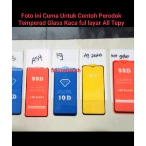 TG Tempered Glass Realme 5 5s 5i C3 C30 C15 C21Y C35 C31 5 Pro 3 C25 3 Pro Anti Gores Kaca ful layar Ful Lem Tisu Bubble Wrap Kardus