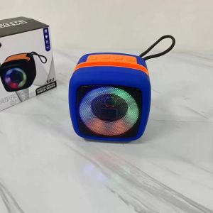 Loa Bluetooth X-911 đèn LED nhấp nháy theo nhạc