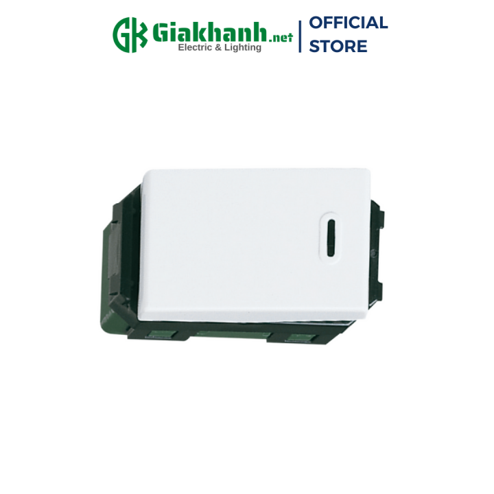 Công Tắc Điện 1 Chiều Panasonic WEV5001SW/ WEV5001-7SW Wide Series ...