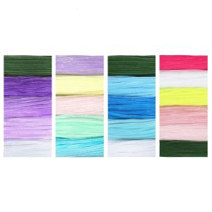 500Pcs Colored Pipe Cleaners Craft Stems for Handmade Art Craft Plush Stems Pipe Cleaners with Iron Wire and Tape