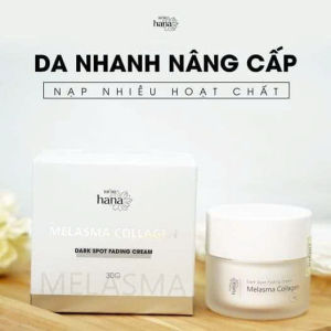 Combo Kem Melasma Collagen dưỡng da sáng mịn mờ nàm tàn nhang và ngăn ngừa lão hóa