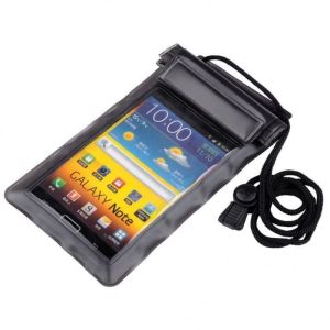 Waterproof Bag / Case for Smartphone - Pouch Anti Air