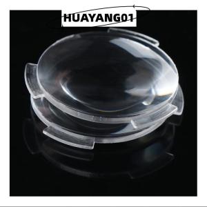 HUAYANG01 [HOT FASHION] 2pcs 25*45mm Virtual Reality LENS asasphic biconvex เปลี่ยนเลนส์