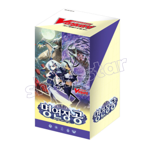 Cardfight Vanguard Glorious Performance Booster Box VG-DZ-BT12 30 Packs x 5 Cards Korean Edition Bushiroad TCG Set