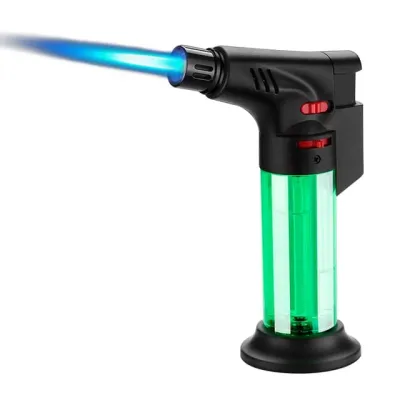 COD Bosku ! Korek Api jet Kompor Power Torch Las Gas Selang Spiral AN-3984 GRVT mancis korek api unik