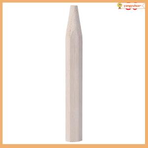 yangyuhua Badminton Racket Handlle Wood Grip Repair of Badminton Racket Advanced Poplar Badminton Handle Grips Good Tools G5 G6