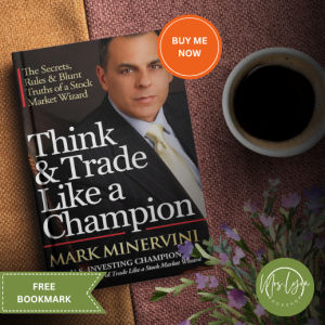 Think & Trade Like a Champion: The Secrets Rules & Blunt Truths of a Stock Market Wizard -Paperback