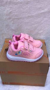 Sepatu sneakers anak ANDO MINICORN & MIAW sz 25-32