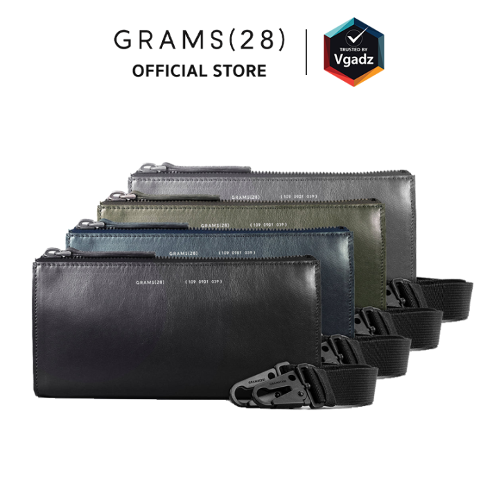 GRAMS(28) - กระเป๋าอเนกประสงค์ รุ่น 109 Essential Case by Vgadz