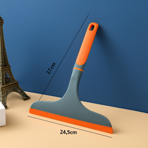 (ส่งฟรี) ไม้รีดน้ำ แบบซิลิโคน ไม้รีดน้ำกระจก ที่ปาดน้ำกระจก ที่รีดน้ำ ที่เช็ดกระจก แขวนได้ อุปกรณ์เช็ดกระจก ทําความสะอาด ที่รีดกระจก