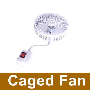 Upgrade Integrated Adjustable Hose Small Fan Super Wind Quiet for Home Kitchen Office Use
