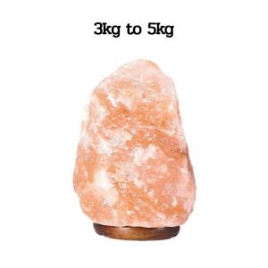 Himalayan Salt Lamp Premium Quality 100% Authentic Himalayan Rock Salt