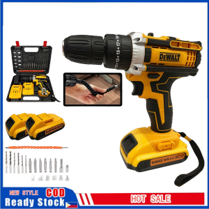 DeWalt Official Store PH – Original Cordless Drill 68V/48V Battery & Charger Included