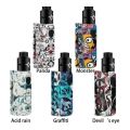 RINCOE MANTO MINI MOD  STARTER KIT 90WATT  AUTHENTIC MOD BY RINCOE -. 