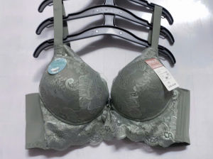 áo ngực mặc áo dài mút dày không gọng bản to B95 siêu nâng-8 màu size 40-42