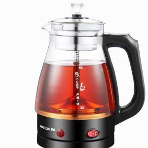 煮茶器家用煮茶壶黑茶专用多功能电水壶全自动养生蒸汽喷淋式泡茶