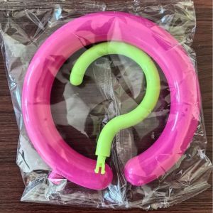 Round Scarf Tie Hanger 360 Degree Non Slip Round Scarf Tie Hanger Wardrobe Expansion Storage