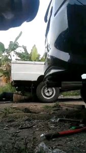 Knalpot HKS Sport Pelangi: Pilihan Terbaik untuk Modifikasi Mobil