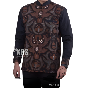 HEM BATIK PRIA | KEMEJA BATIK PRIA LENGAN PANJANG | BAJU BATIK PRIA |  KEMEJA BATIK GARA FULL FURING