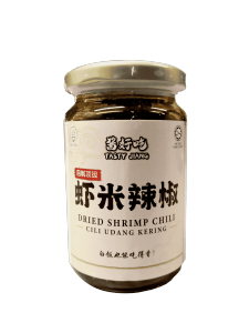 DRIED SHRIMP CHILI 虾米辣椒 240g (Previous Version : HOMEMADE PREMIUM XO SAUCE 自制顶级XO酱) Dried Shrimps And Chili Dried Squid Dried Fish Snack Dried Red Chili Peppers - Lazada