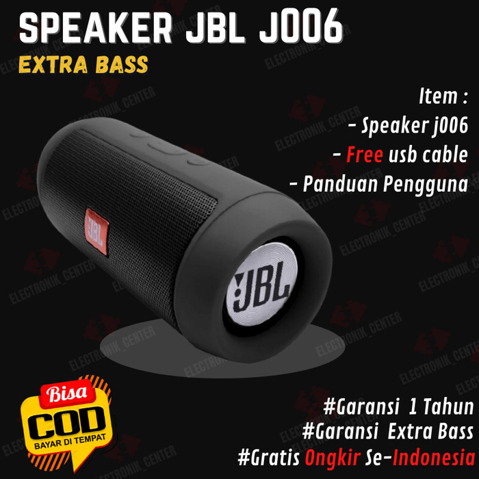 Speaker bluetooth jbl online original