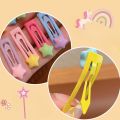 Candy Color Hair Clip Small BB Headwear Baby. 