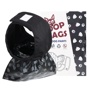 Male Dog Belly Covers Leak Resistant Design Updated Polyester Underwear for Small Medium Large Dogs