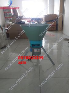 Máy băm chuối  băm  rau muống bèo tại miền bắc