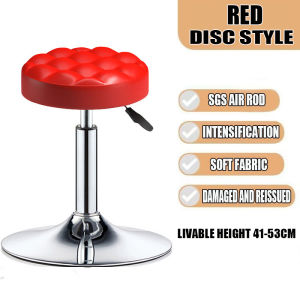 bar chair high metal Height Adjustable Salon Rolling Swivel Chair Tattoo Massage Spa Chair Black Swivel Chair Office Salon Stool Rolling Computer Chair  bar chair high sale