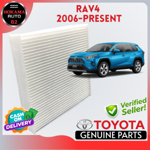 PREMIUM Toyota Cabin Air Filter (87139-0N010) for RAV4 2006-Present