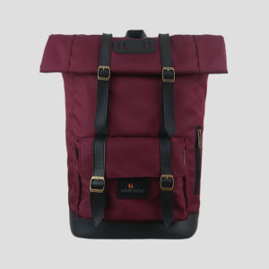 JAM SESSION BLACK |ManNeedMe x URBAN| Tas Ransel Punggung Pria Wanita Tas Backpack