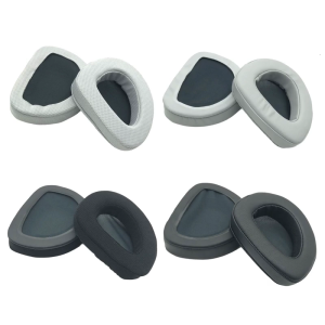 Earpads Earcup bao gồm thay thế protein da mềm Bộ nhớ bọt tùy chọn cho ROG giảm tiếng ồn