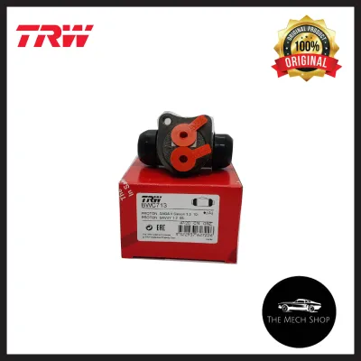 (100% Original) TRW Proton Saga BLM FL FLX Savvy Rear Wheel Brake Cylinder Brake Pump BWC713