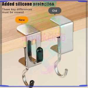 1pcs Klip Gantungan Tas Meja 2 Mode / Hook Kait Gantungan Tas Dan Dapat Di Lipat