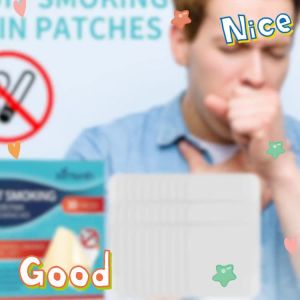 %%Ximonth the strongest cessation combination quit skin patches 戒烟禁烟